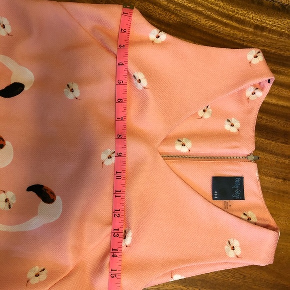 Gabby Skye.Beautiful pink dress.New tag is missing - Picture 5 of 5